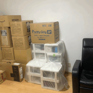 軽バン引っ越しプラン